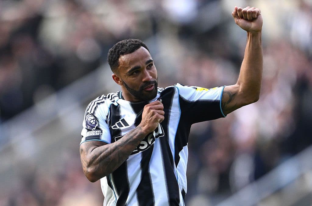 Newcastle United FC v Everton FC - Premier League