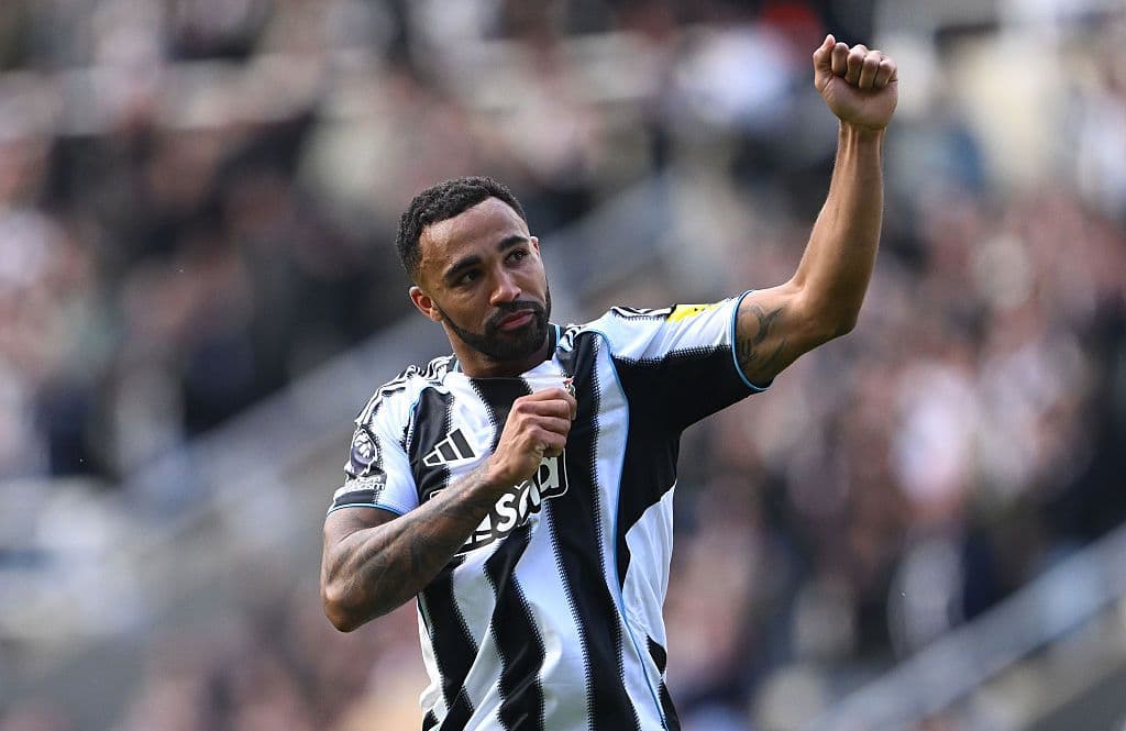 Newcastle United FC v Everton FC - Premier League