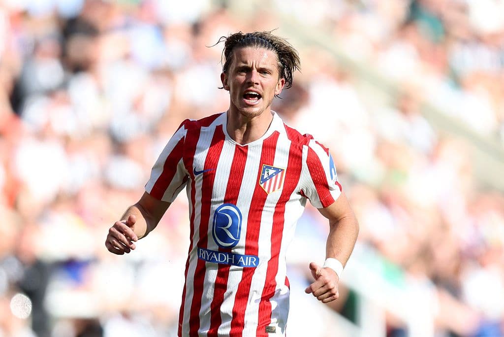 Newcastle United v Atletico Madrid - Pre-Season Friendly