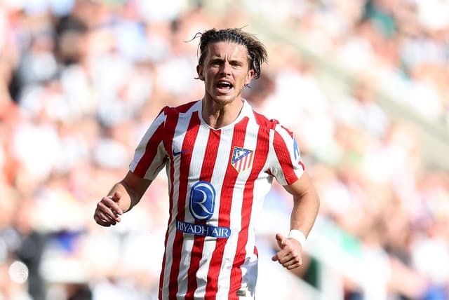 Newcastle United v Atletico Madrid - Pre-Season Friendly