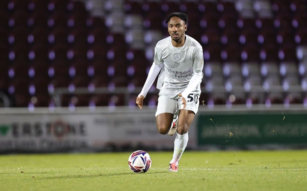 Northampton Town FC v Barnsley FC - Sky Bet League One