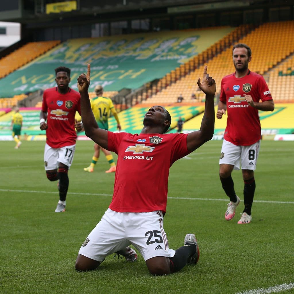 Norwich City v Manchester United - FA Cup: Quarter Final