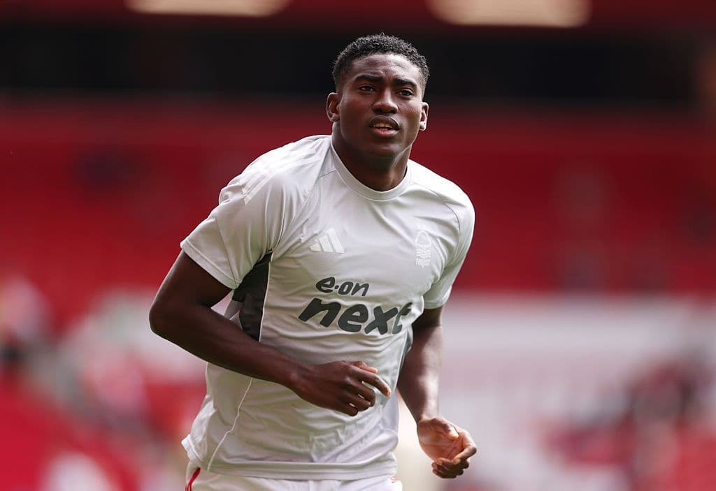 Nottingham Forest v Brentford - Premier League