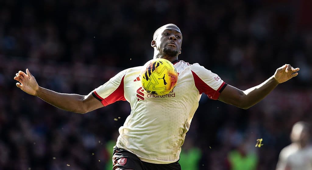 Nottingham Forest v Liverpool - Premier League