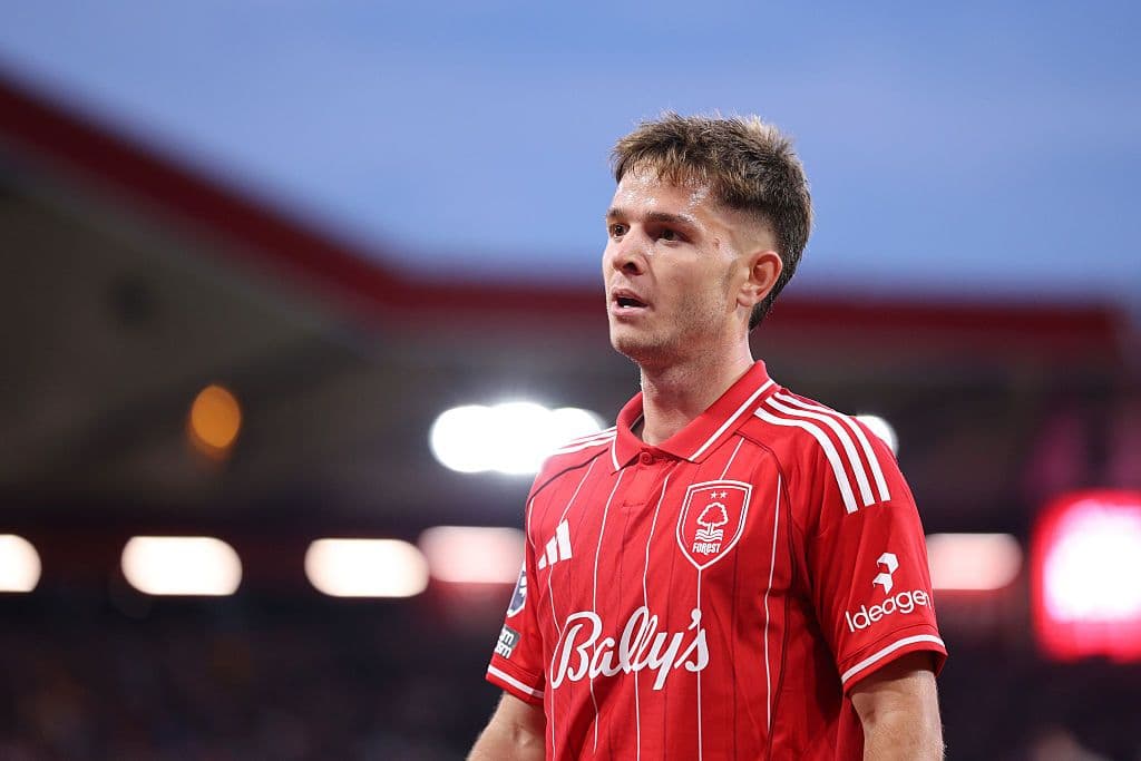 Nottingham Forest v Sunderland - Premier League