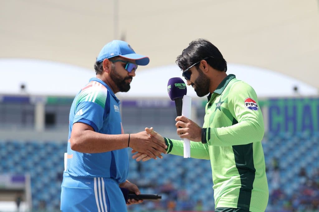 Pakistan v India - ICC Champions Trophy 2025