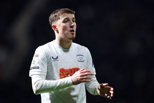 Preston North End v Oxford United - Sky Bet Championship