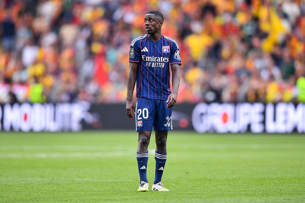 RC Lens v Olympique Lyonnais - Ligue 1 McDonald's