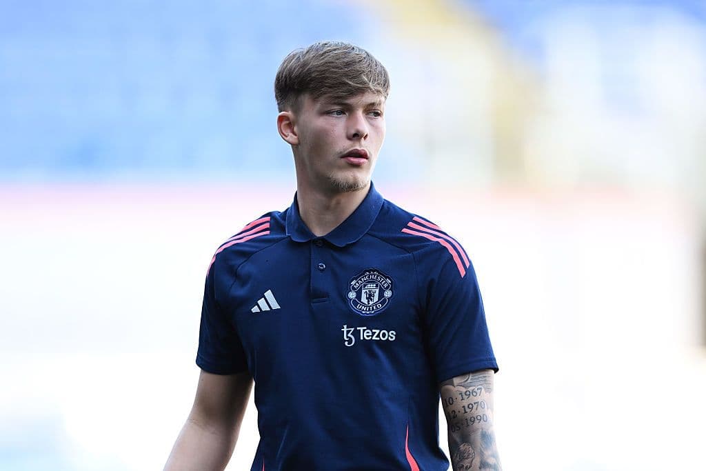 Reading U21 v Manchester United U21: Premier League 2