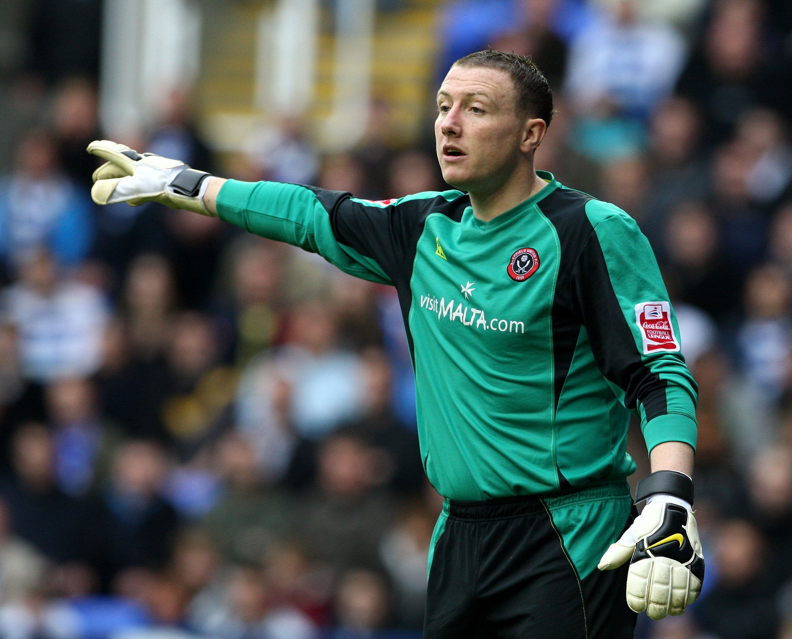 Reading v Sheffield United