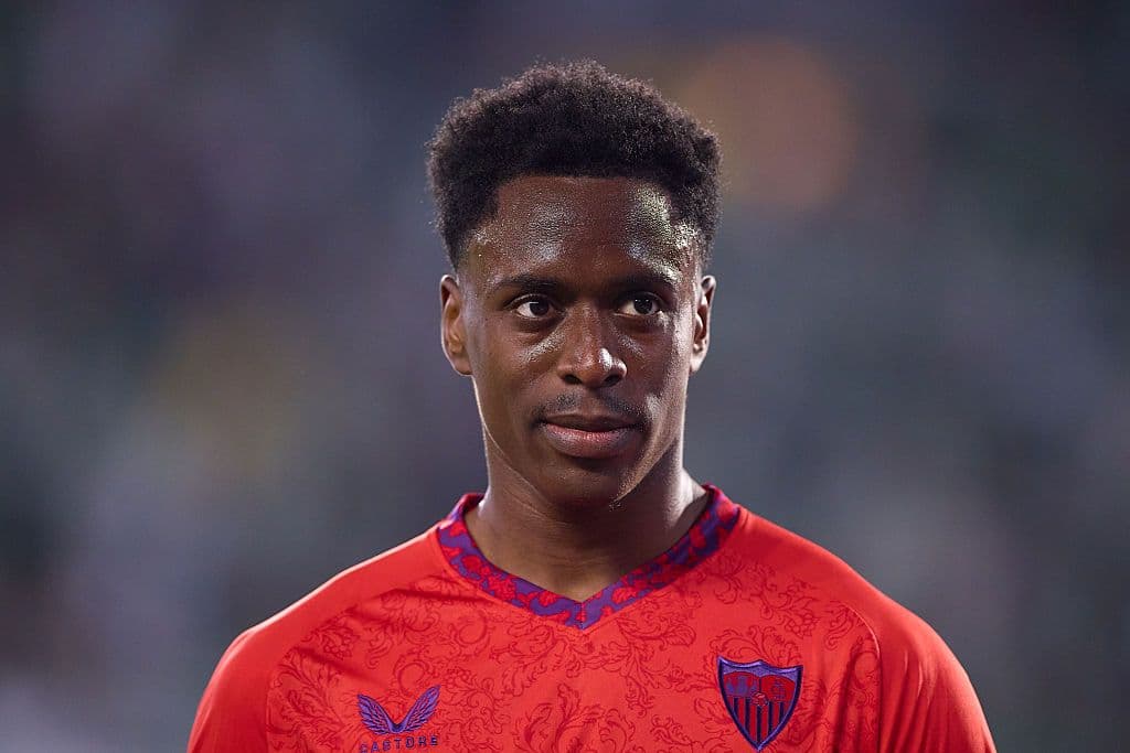 Real Betis Balompie v Sevilla FC - La Liga EA Sports