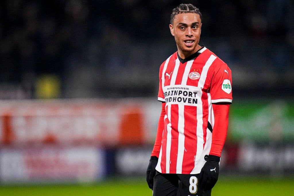 RKC Waalwijk v PSV - Eredivisie