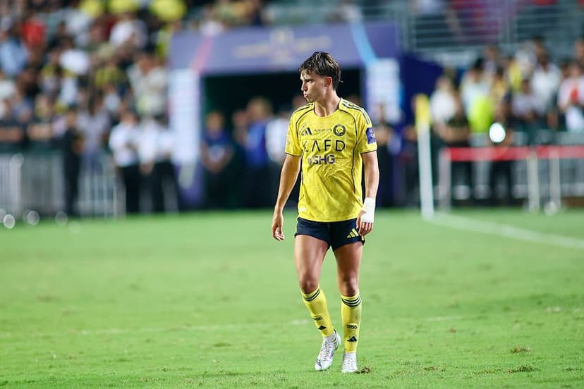 Saudi Super Cup Semifinal - Al-Nassr v Al Ittihad