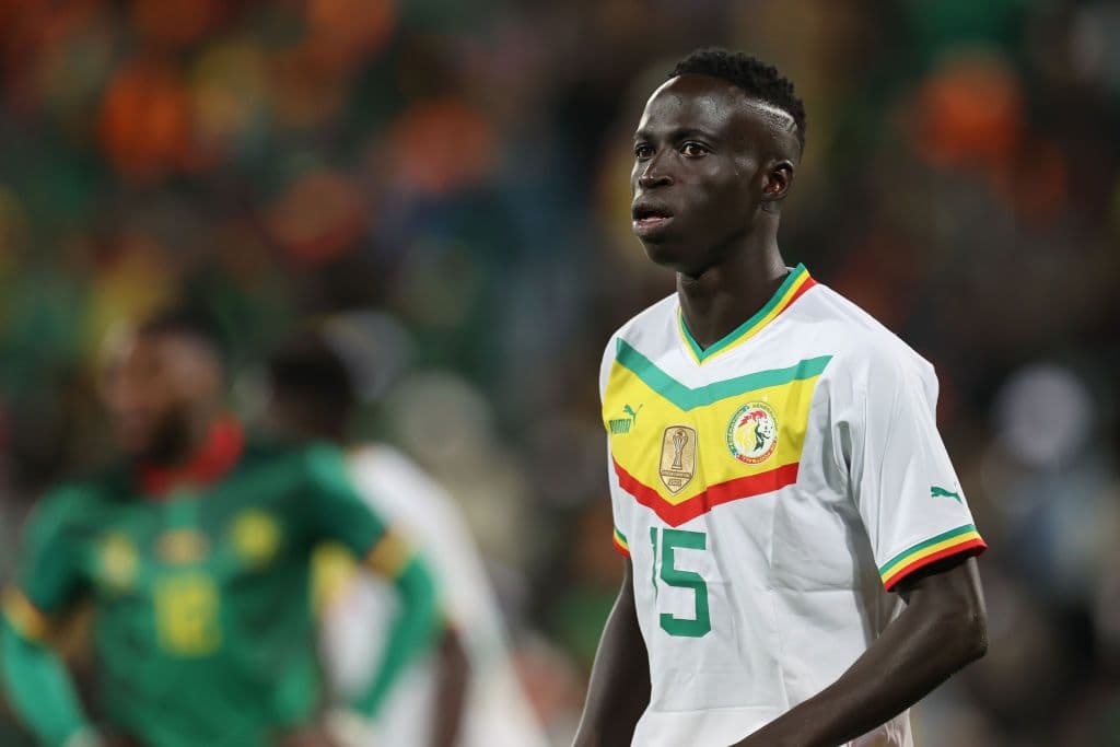Senegal v Cameroon - Friendly Match