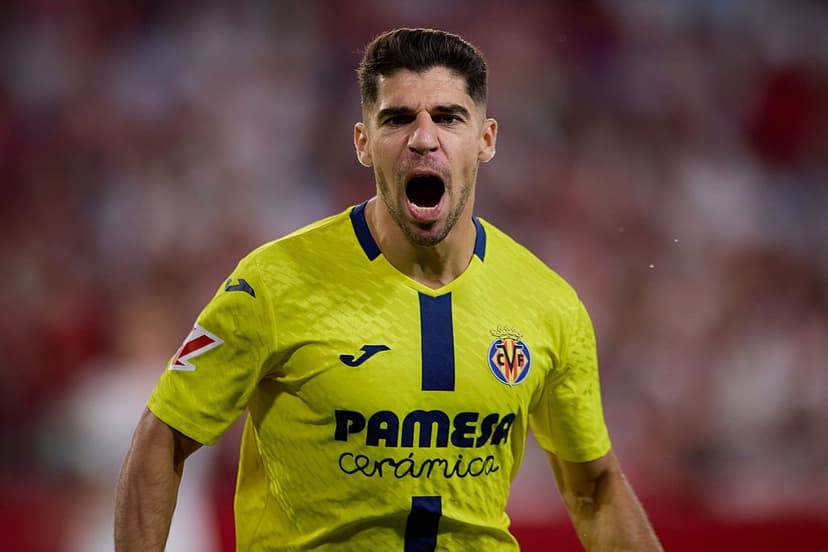 Sevilla FC v Villarreal CF - LaLiga EA Sports