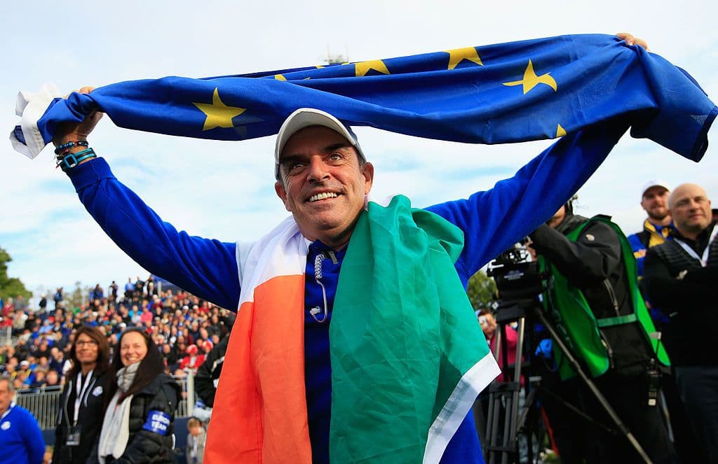Singles Matches - 2014 Ryder Cup