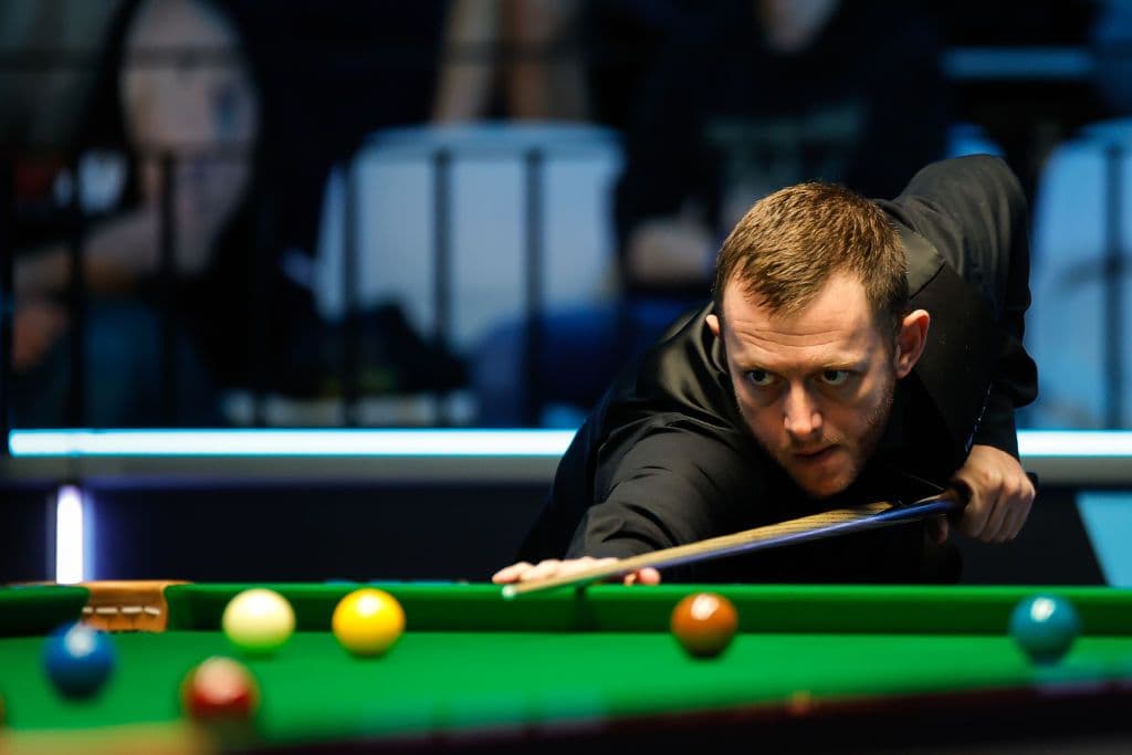 Snooker European Masters 2023 - Day 2