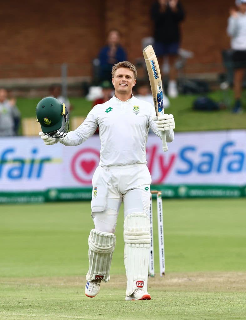 South Africa v Sri Lanka 2nd Test - Day 1