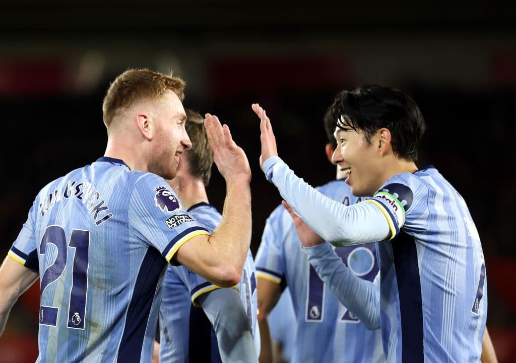 Southampton FC v Tottenham Hotspur FC - Premier League