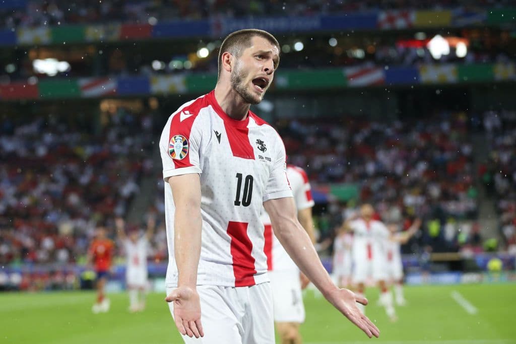 Spain v Georgia: Round of 16 - UEFA EURO 2024