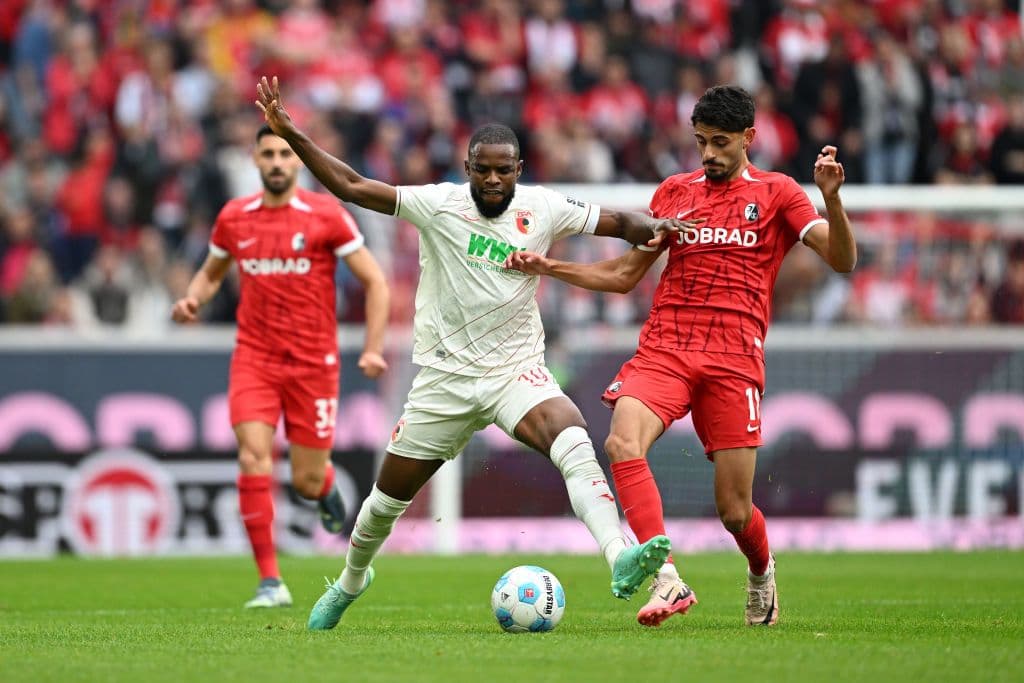 Sport-Club Freiburg v FC Augsburg - Bundesliga