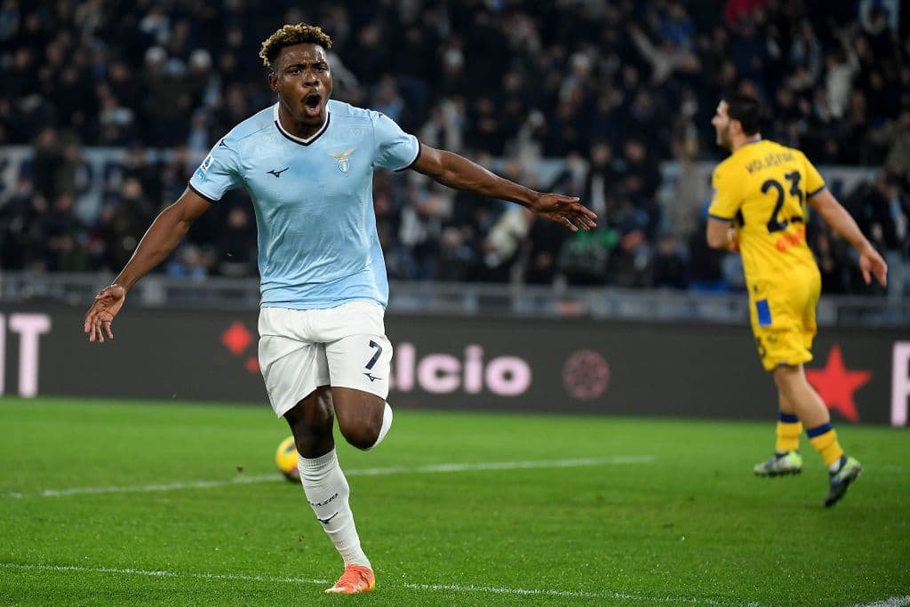 SS Lazio v Atalanta - Serie A