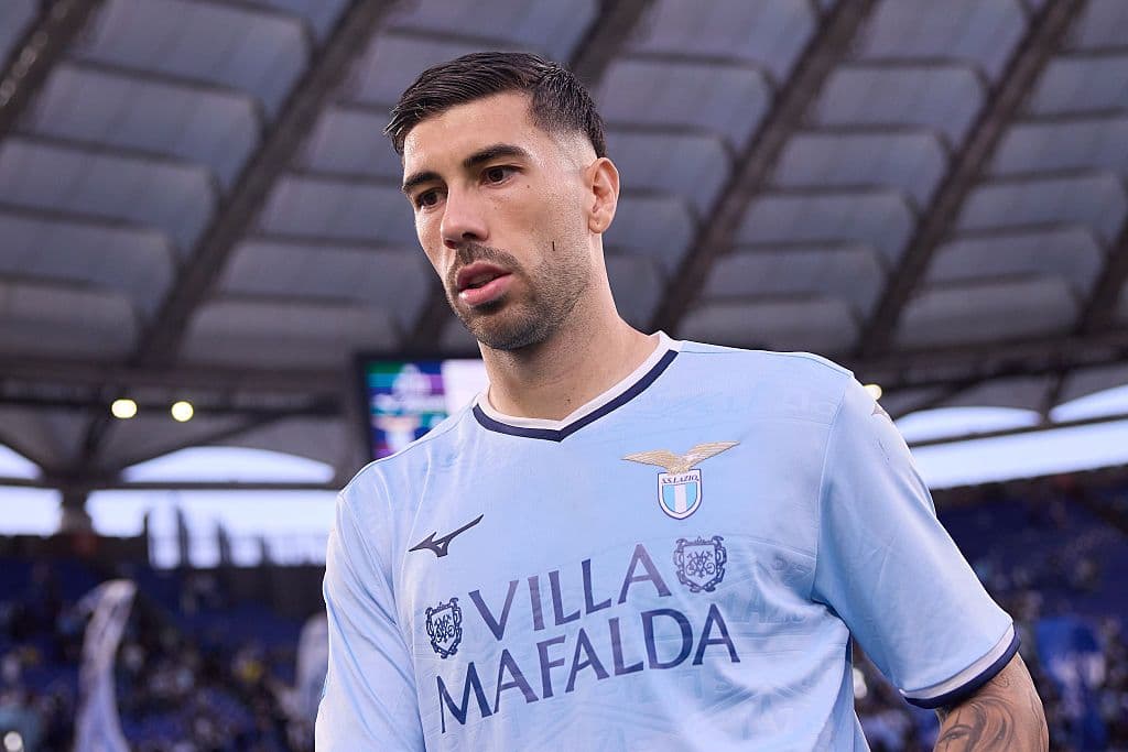 SS Lazio v Juventus - Serie A