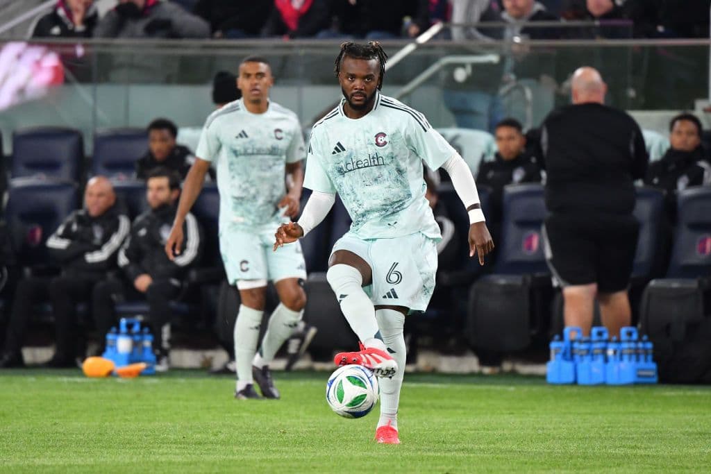 St. Louis City SC v Colorado Rapids