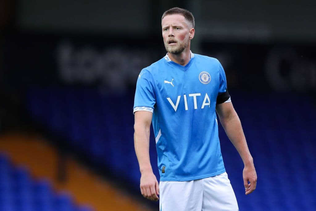 Stockport County v Blackburn Rovers - Pre-Season Friendly