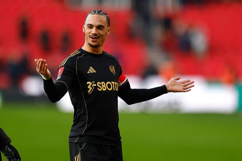 Stoke City v Fulham - Emirates FA Cup Fourth Round