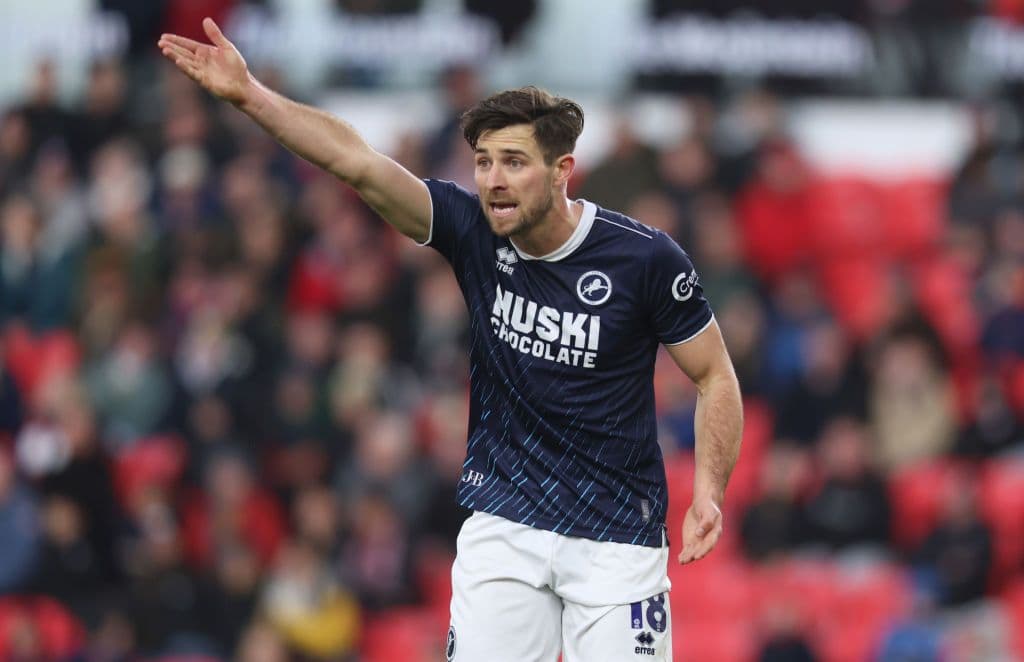 Stoke City v Millwall - Sky Bet Championship