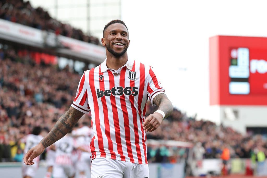 Stoke City v Plymouth Argyle - Sky Bet Championship