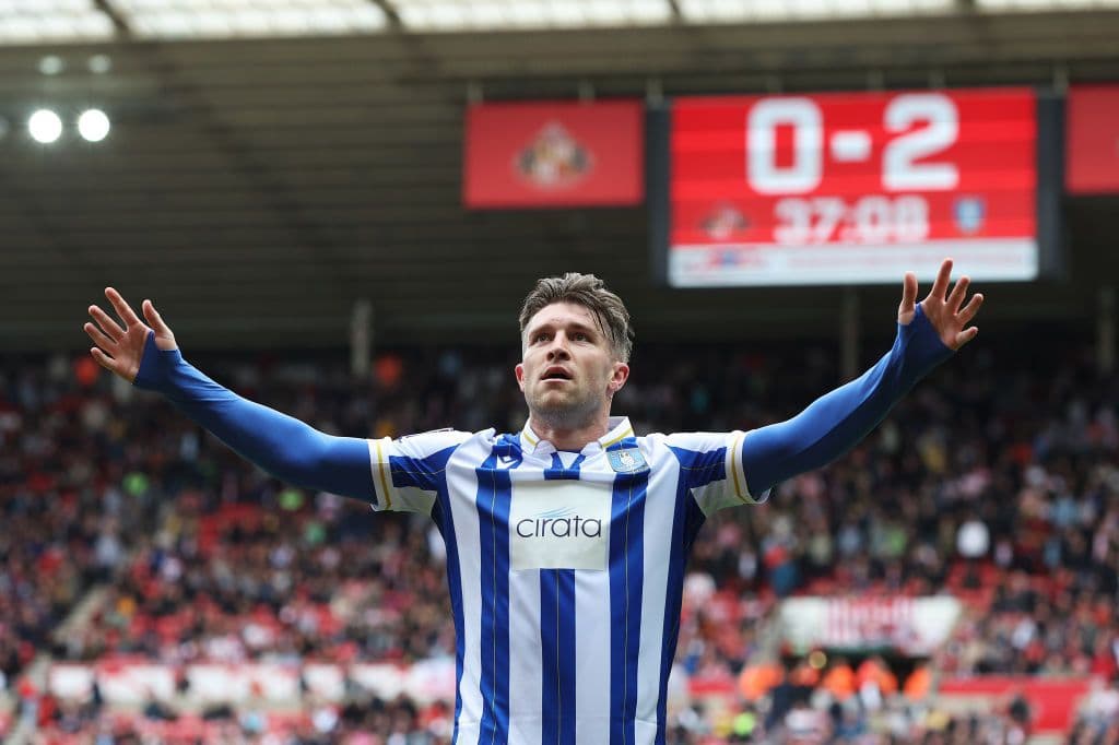 Sunderland v Sheffield Wednesday - Sky Bet Championship