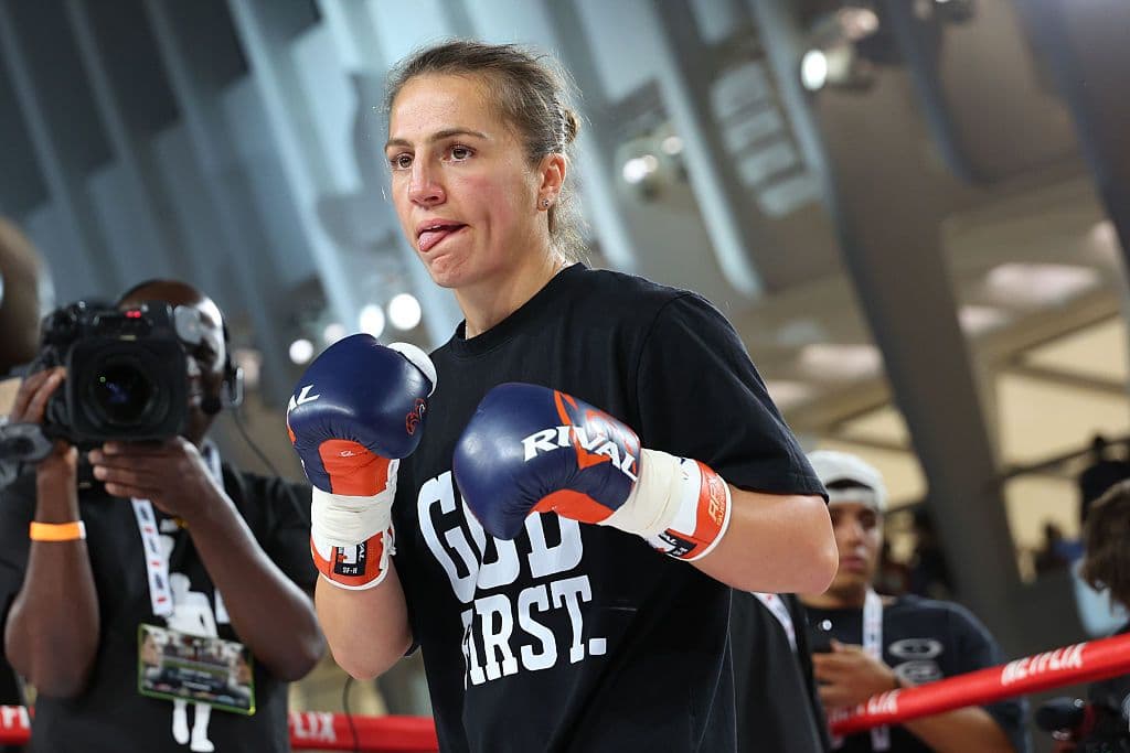 Taylor v Serrano 3 - Open Workouts