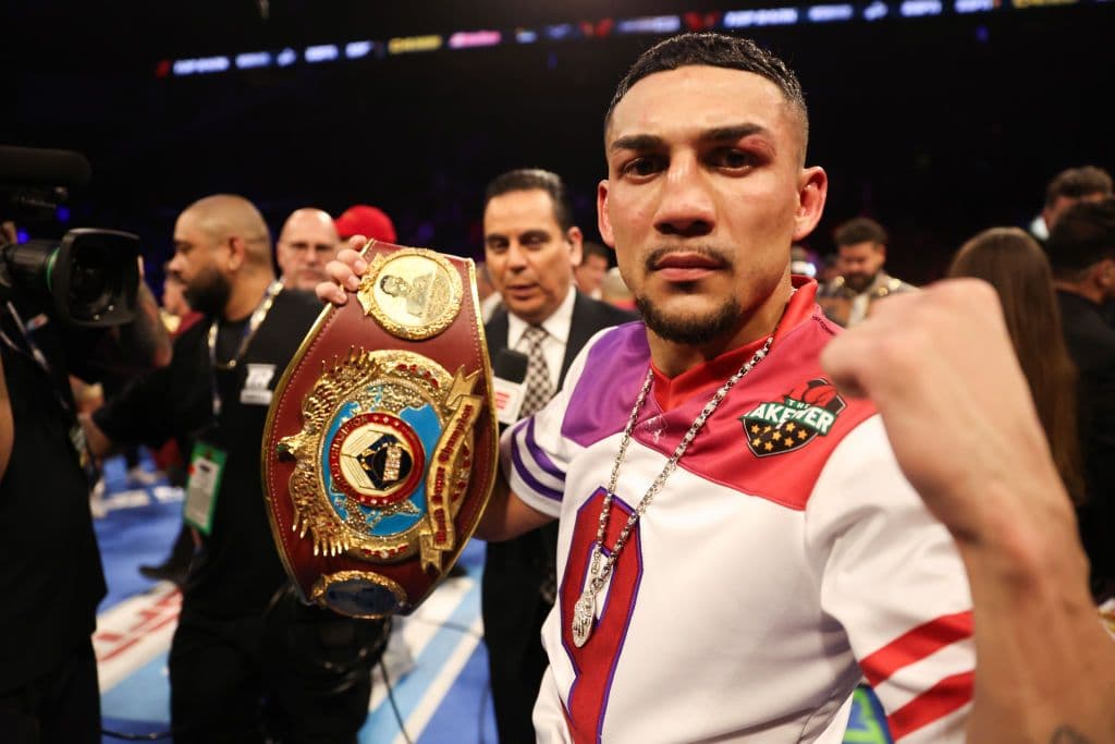 Teofimo Lopez Jr. v Jamaine Ortiz