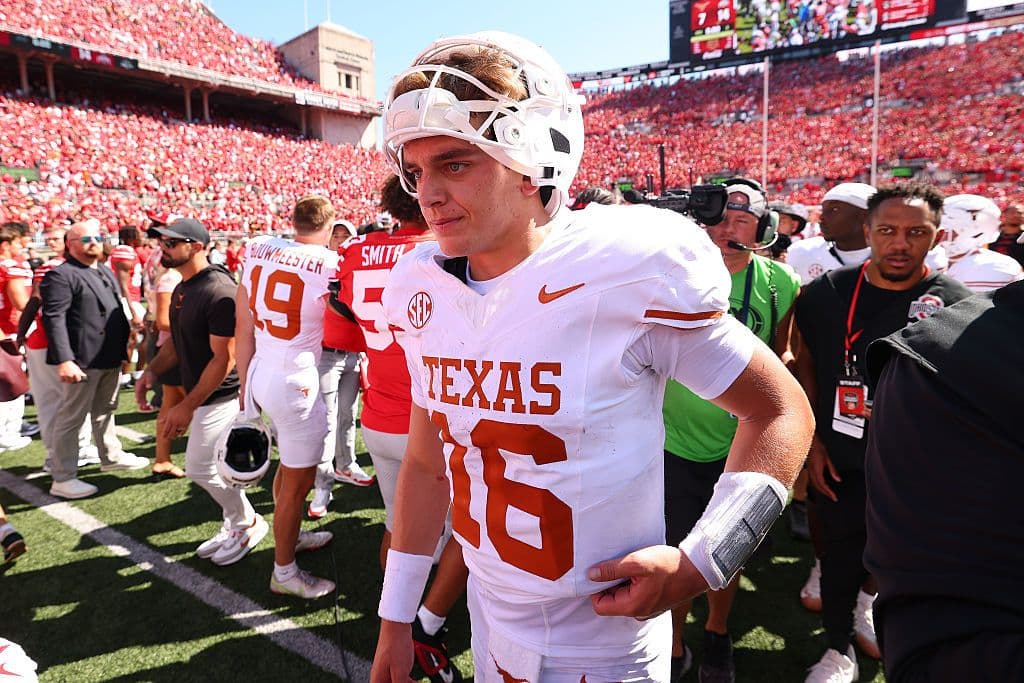 Texas v Ohio State
