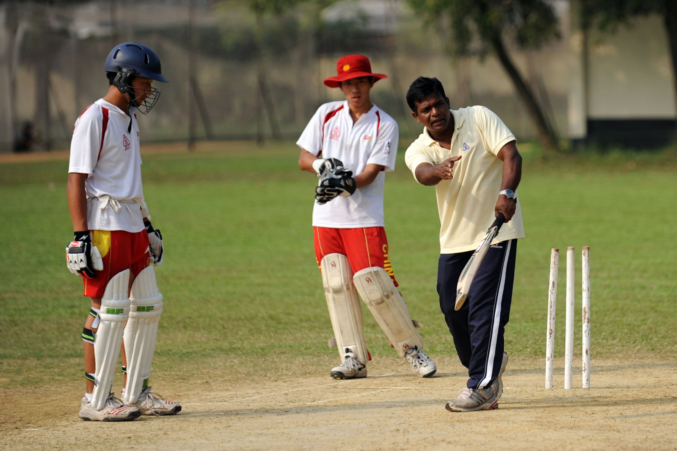 To go with Cricket-BAN-CHN-Asiad by Shaf