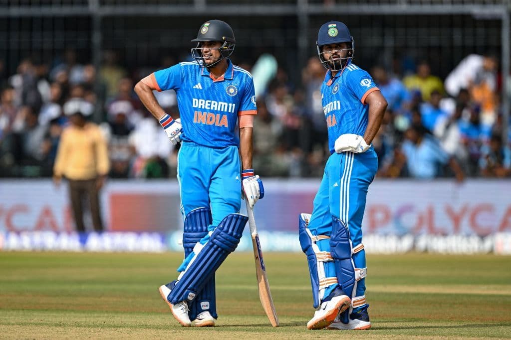 TOPSHOT-CRICKET-IND-AUS-ODI
