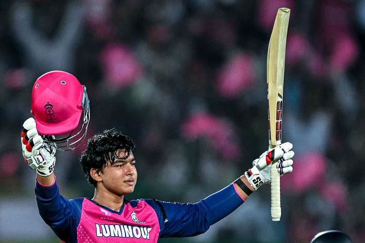 Exclusive: From One Teen Prodigy to Another Prayas Ray Barman Has a ...