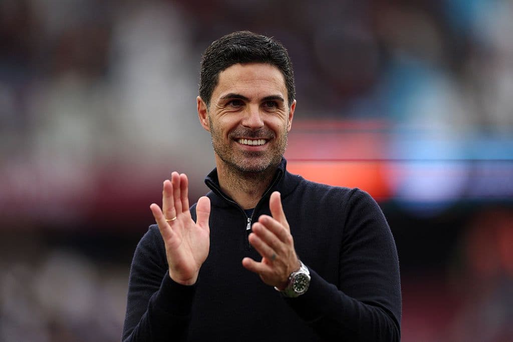 Mikel Arteta In Line for Bumper Arsenal Deal as Title and European Glory Loom
