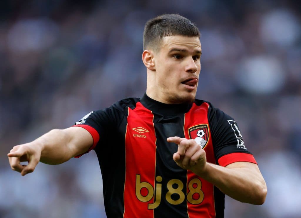 Tottenham Hotspur FC v AFC Bournemouth - Premier League