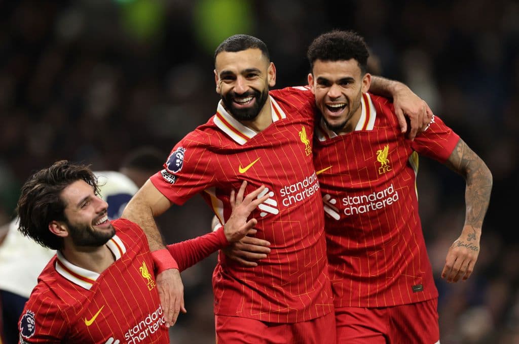 Tottenham Hotspur FC v Liverpool FC - Premier League