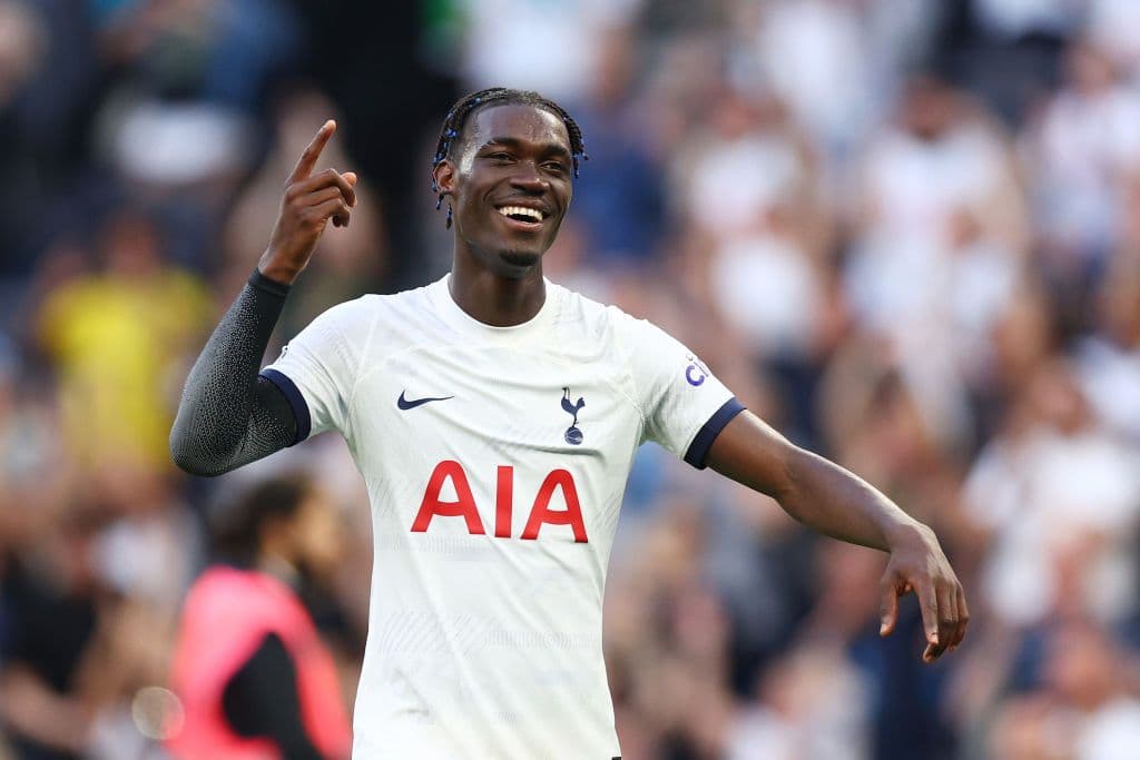 Tottenham Hotspur v Manchester United - Premier League
