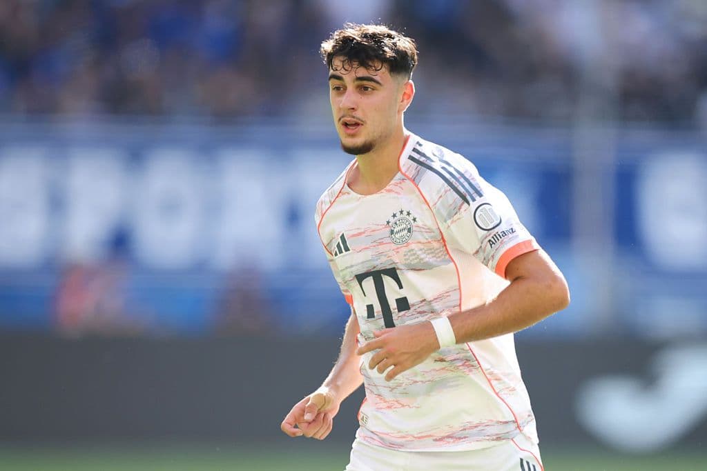 TSG Hoffenheim v FC Bayern München - Bundesliga