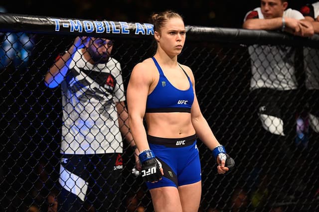 UFC 207: Nunes v Rousey