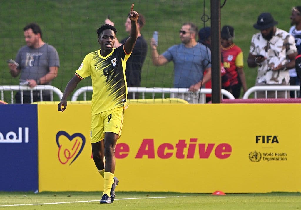 Uganda v France: FIFA Under-17 World Cup