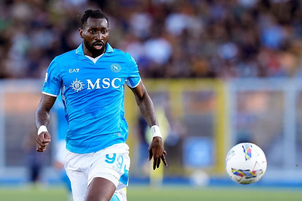 US Lecce v SSC Napoli - Serie A Enilive