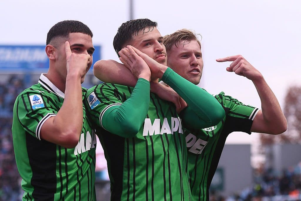 US Sassuolo Calcio v ACF Fiorentina - Serie A