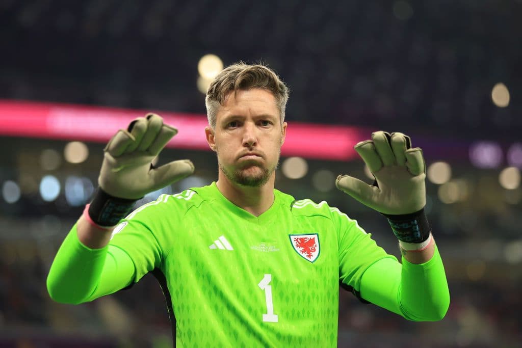 USA v Wales: Group B - FIFA World Cup Qatar 2022