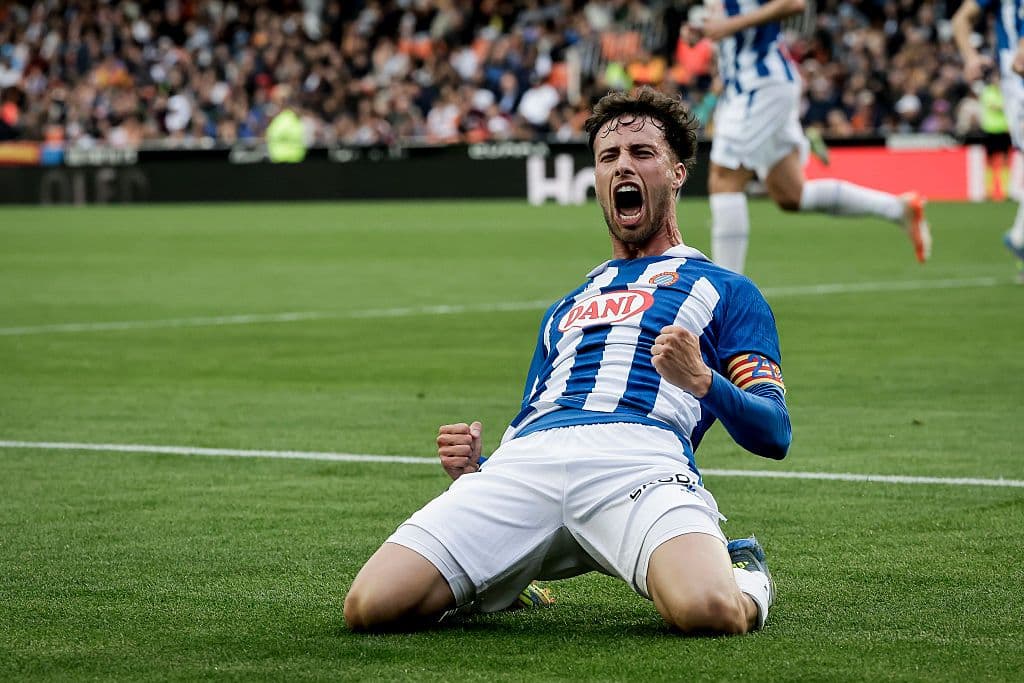 Valencia CF v RCD Espanyol  - LaLiga EA Sports